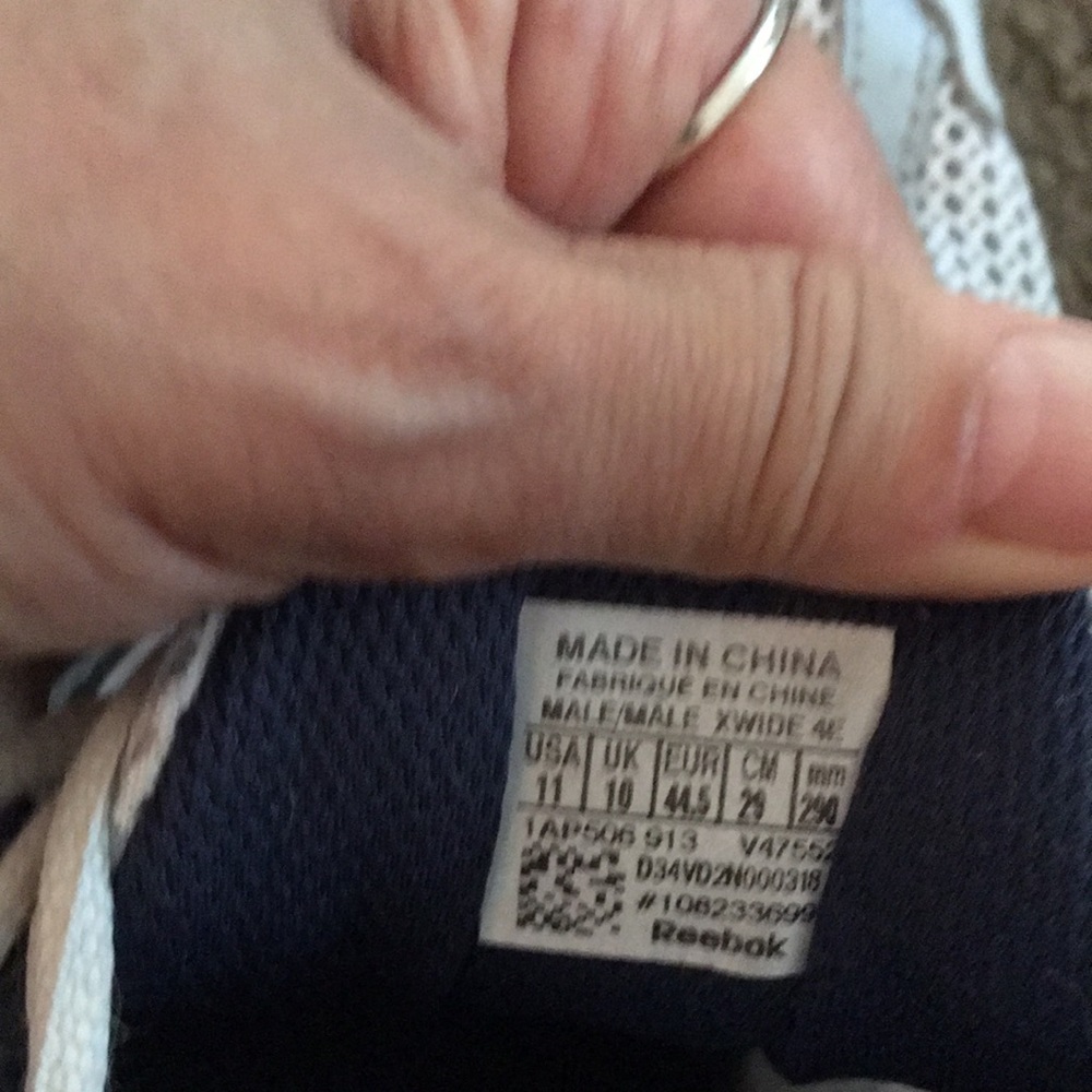 Reebok sneakers - Picture 6 of 6